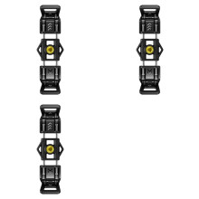 3X Clip Trasero Ajustable y Elástico para Enfriador de Teléfono Móvil Universal P5, Compatible con Varios Disipadores de Calor Magnéticos