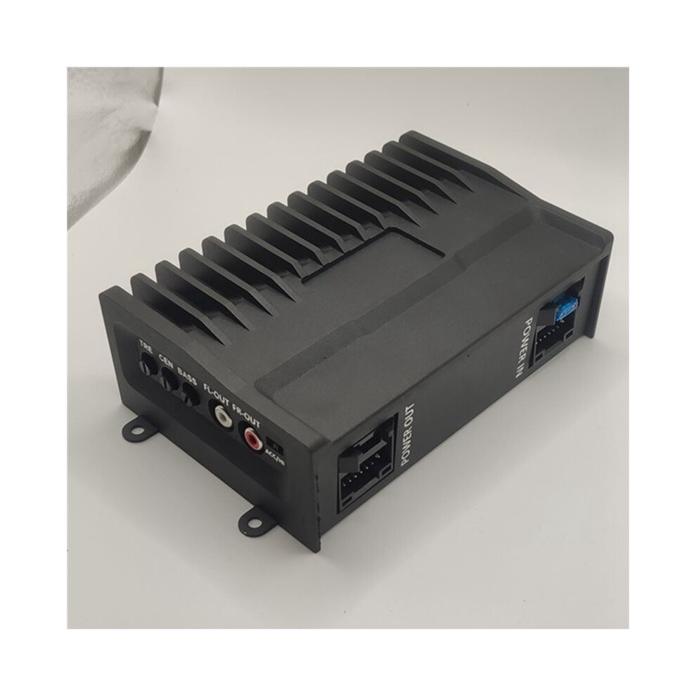 4X DSP Car Audio Processor 4x50W for Android Radio Stereo Amplifier ...
