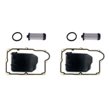 2X Auto Transmission Filter for W176 A160 A180 A260 CLA250 CLA45 AMG GLA250 GLA45 2.0 2015-2019 C117 X156