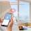 3X Zigbee Door Sensor Window Sensor Tuya Door Opener Detector Wireless  Door Sensor Alarm 10