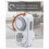 2X Timing Socket 24-Hours Cycle  Mechanical Timer Automatic Shutdown with Overload Protection 16A EU Plug 5