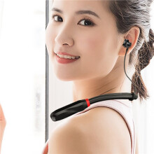 3X Neckband Headphones, Extra Long Playing Wireless Stereo Earbuds with Mic, Sports Waterproof Earphones