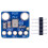 3X MP34DT01 Module de Microphone MEMS Numérique PDM Sortie de Modulation de Densité D'Impulsion Simple Petit Microphone Omnidirectionnel 5