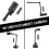 4X 4K USB-Documentcamera 16MP Webcamvisualisator Beeldomkering Opvouwbaar voor Live Demo Webconferenties 8