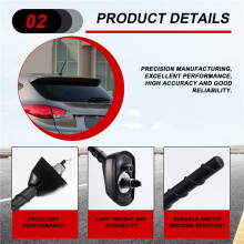 2X Car Roof Antenna 96210-2S600 for Tucson IX 35 for Sportage 2009-2013 Car AM/FM Radio Antenna