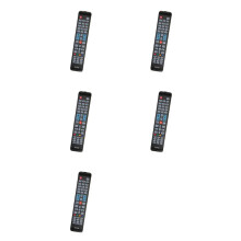 5X RM-L1195+X Universal Remote Control Multi-Device Compatibility, Easy Setup for TV