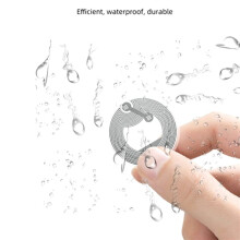 1000 Stuks NFC Ntag213 NFC-Labelsticker 13,56 MHz ISO14443A NTAG 213-Sticker Universeel Label voor ALLE NFC-Compatibele Telefoons