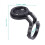 2X Bike Handlebar Speedometer Holder,Stopwatch Code Table Base,Aluminum Alloy Extension Bracket for Bicycle Watch 3