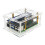2X for Raspberry Pi 5 Acrylic Case Adaptation PCIe to M.2 Adapter Board - Transparent Protective Shell 4