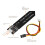 3X Capacitive Soil Moisture Sensor Module, for Garden Plant Monitoring Capacitive Soil 3