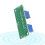 2X  3.5-24V LM358 Weak Signal Amplifier Voltage Amplifier Module Single-Supply Secondary Operational Amplifier 1