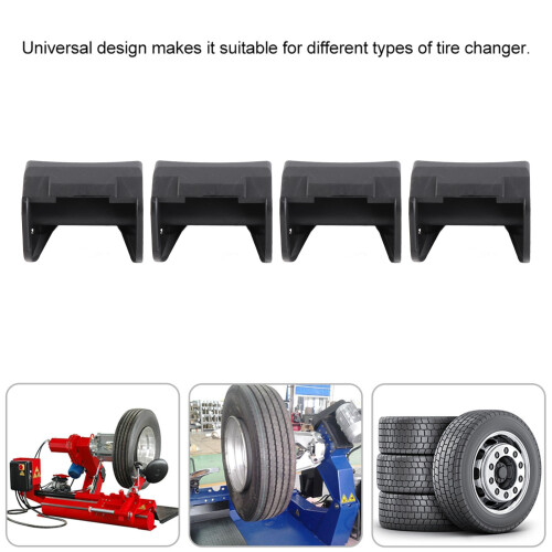 4Pc Universal Jaw Protectors ST4027645