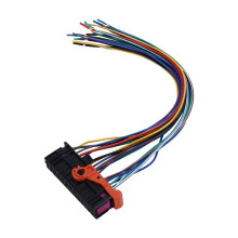 4X Câblage de Câble de Porte Gauche Droite de Voiture 1K0937702C pour Fabia Superb pour