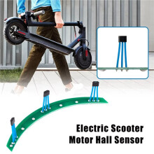 4X Electric Scooter Hall Sensor Board Sensor Motor Hall Sensor Module PCB Board for M365 Pro Kick Scooter Parts