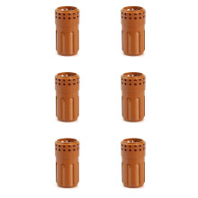 6X 220857 Plasma Swirl Ring Consumables Fits 45xp/65/85/105 Cutting Troch