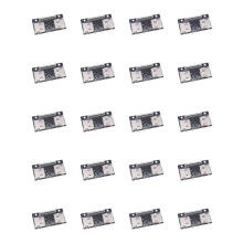 20X TF-Adapterkaart Dubbele TF-Kaart Naar CE-Anti-Interferentie-Verbindingskaart Geschikt voor Computer- en Gameconsoles