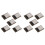 10PCS ESP8266 ESP-12F WiFi Serial Module Microcontroller Remote Port Network Development Board for  NodeMCU 1
