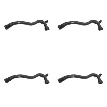 4X 80D122101 Engine Radiator Hose Cooling Hose for Q5 2.0T 2018-2025 80A122101BK 80A122101AB
