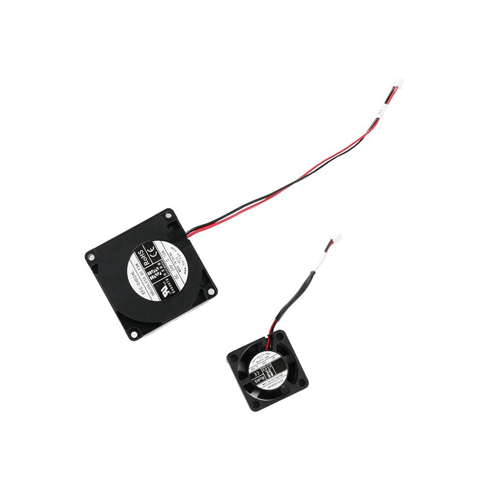 5X For 3 V3 Se Fans, 4010 Blower Fan 24V 2510 Axial Cooling Fan Extruder Hotend Heat Sink Fan 6033058497854