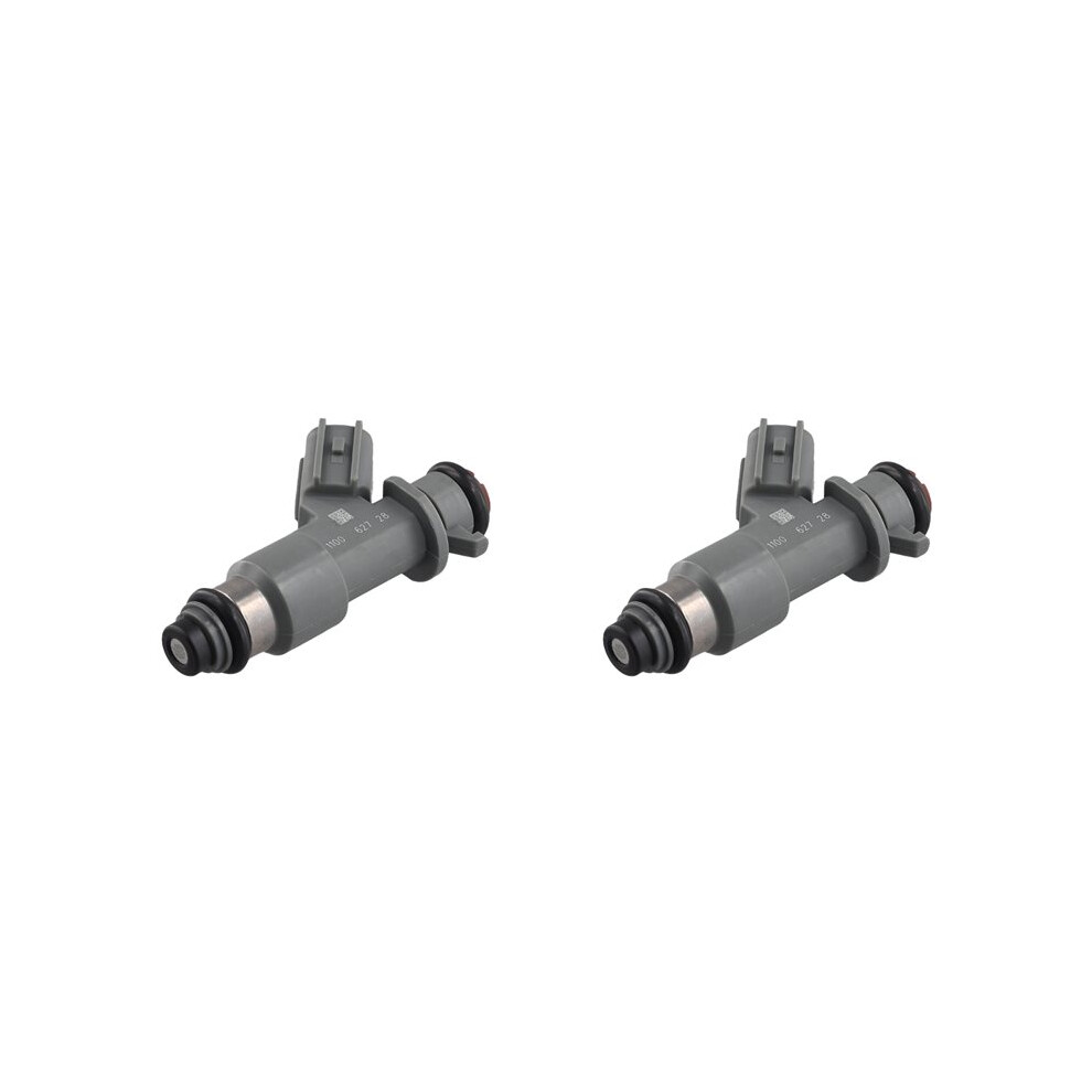 2X 16450-R70-A01 New Fuel Injector Nozzle For Accord Crosstour Mdx 3.0L 3.5L 3.7L V6 6032454791245