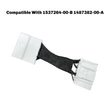5X Kabelbaum für Autoladeanschlussmodul für  MODEL 3/Y, Kompatibel mit für 1537264-00-B 1487382-00-A