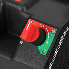Plastic Battery Box Power Hub