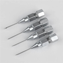25Pcs Removable Needle Nose Grease Grease Nozzle Grease Accessories Sealed Bearing Refueling