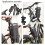 2X Bike  Speaker Mount Portable Speaker Mount Adjustable Strap Bracket Holder S 4