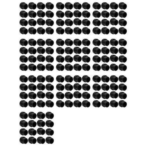 160pcs Light Socket Safety Caps Plugs,E26 Light Bulb Socket Cover End Caps Light Socket Protective Caps