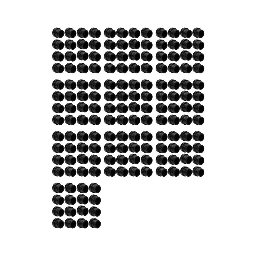 160Pcs Light Socket Safety Caps Plugs,E26 Light Bulb Socket Cover End Caps Light Socket Protective Caps 6032498688969