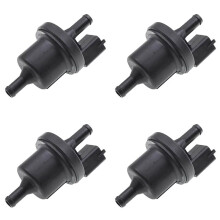4X 0280142412 Nuevo Solenoide de Válvula de Vacío para Focus C-MAX MK3 (DYB) para V50 C30 S40 para 5 3 I 9BV000007AA 3M519D289