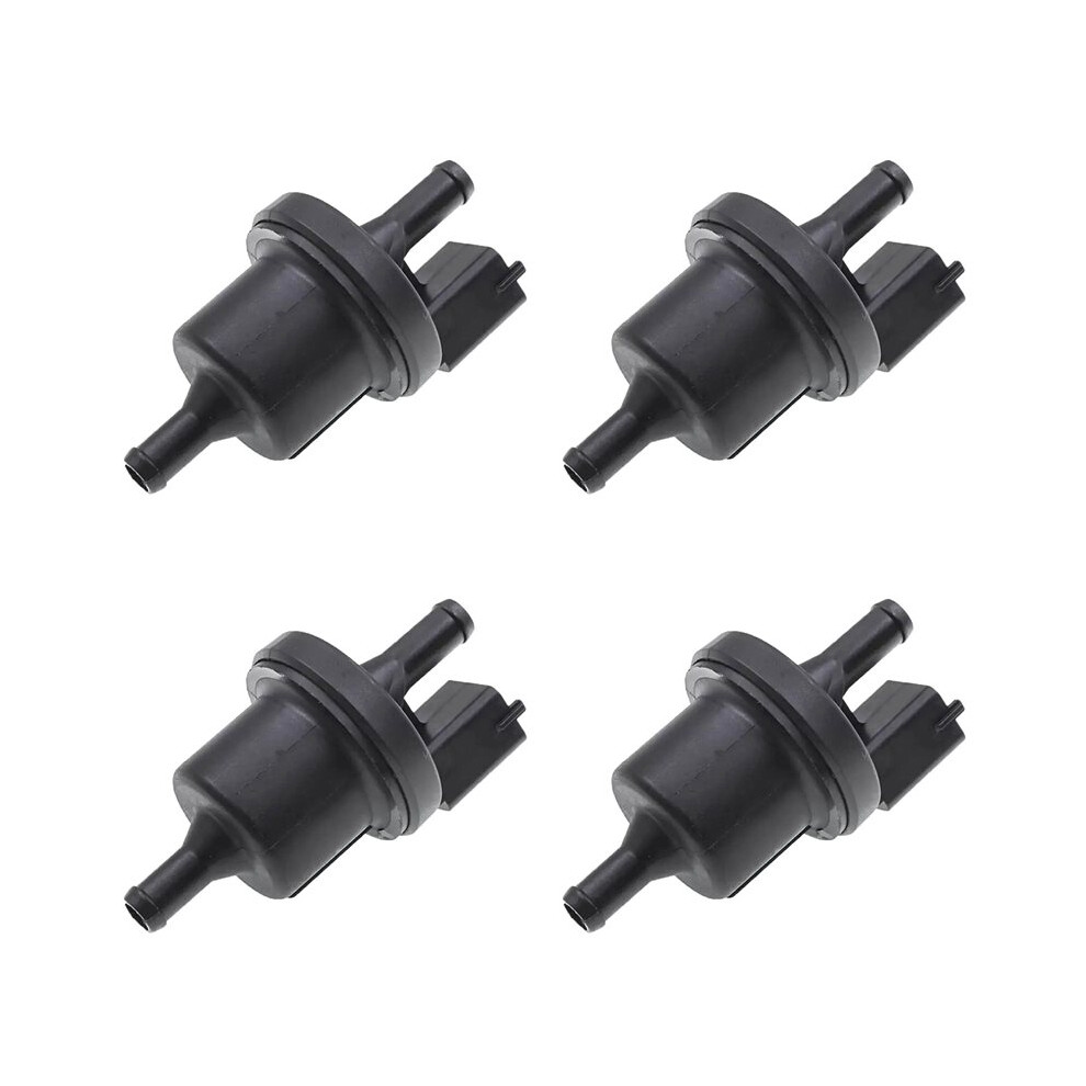 4X 0280142412 Vacuum Valve Solenoid For Focus C-Max Mk3 (Dyb) V50 C30 S40 5 3 I 9Bv000007aa 3M519d289 4711319712985