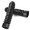 2x Rubber Fork Boots for Bikes 18
