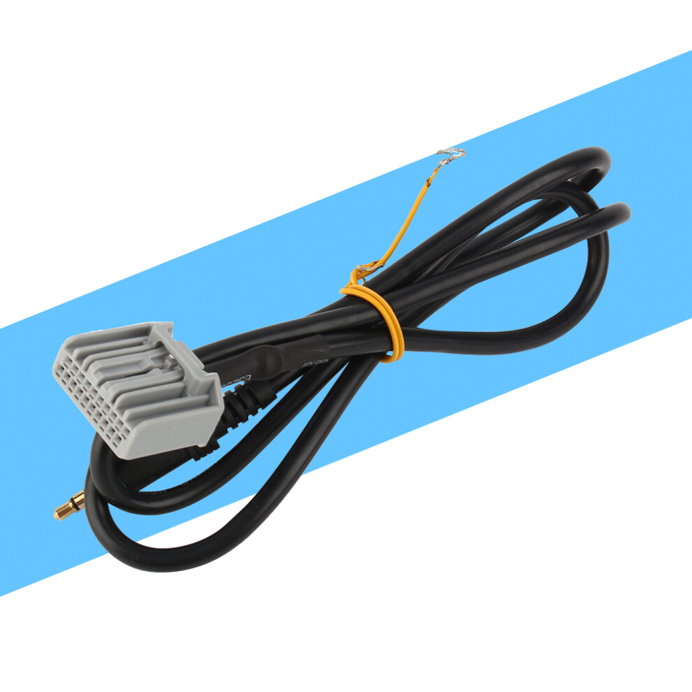 Honda Aux Adapter 3.5Mm Cable 2006-2013 7293282223707