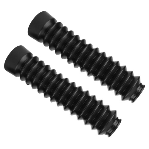 2x Rubber Fork Boots for Bikes 2