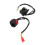 7/8'' Motorcycle Control Switch Pair Horn Turn 14
