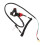 Engine Stop Switch Lanyard 12V Kill Cord 11