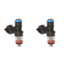 2X Lot Kraftstoffeinspritzdüse für Explorer Flex Mustang 3.5L-3.7L MKT MKX 3.7L 0280158191