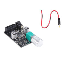 5X ZK-502L Module 5.0 Wireless Audio Digital Power Amplifier Stereo Board 50Wx2 Amp Amplificador