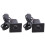 2X Auto USB-Ingangsadapter Audio Radio U-Disk Flash Socket Interfacekabel voor  Focus 2 Mk2 2009-2011 1