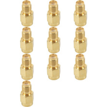 Adattatore Coassiale RF 20PCS SMA Femmina A RP-SMA Maschio
