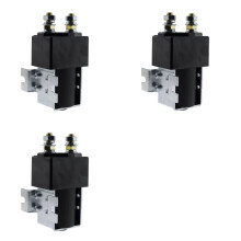 3X 24V Drive Contactor 74267GT for Genie Lift QS-12R QS-15R QS-20R GS-2046 GS-2646