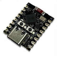 4X ESP32 C3 Ontwikkelbordmodules Wifi BT -Module RISC-V 32-Bits Single-Core Processor