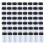 120PCS 56.7g Touch  Paint Containers - Empty Paint Touch  Bottles with Brush, Mixing  for Fixing Car Scratches 7