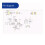 4X ESP32 C3 Development Board Modules  Wifi BT  Module RISC-V 32-Bit Single-Core Processor 9