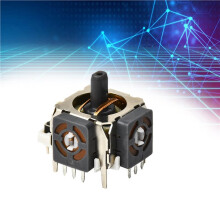 120PCS 3D Joystick Potentiometer for PS2/ 360 Game Controller 3D Analog Joystick B10K for 360