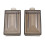 12pcs Universal Oxygen Generator Machine Replacement Filter, 5L Oxygen Generator Filter for Oxygen Concentrator Filter 4