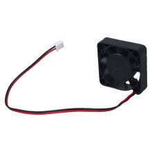 5pcs 40mm X 40mm X 10mm 4010 9 Blade Brushless  12V Cooling Fan