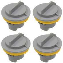 4X 4676589 Autolichtbasis Lampfitting 04676589 voor Grand Cherokee 1999-2005 Lamphouderaccessoires