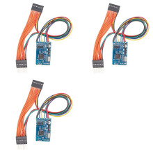 3X CAN-Filter 18 in 1 für für Universal-Filteradapter für W207/W205/W447/W463 Emulator Kilometerzubehör, A